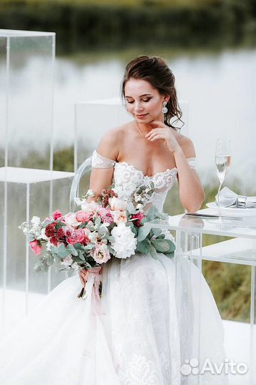 Свадебное оформление