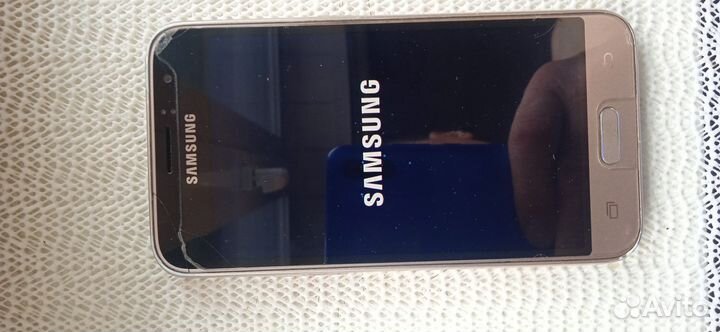 Samsung Galaxy J1 (2016) SM-J120F/DS, 8 ГБ