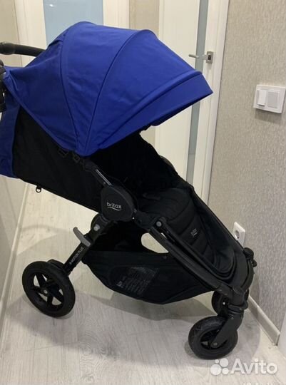 Коляска britax b motion 4 plus