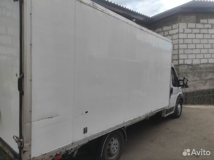 Будка рефрижератор