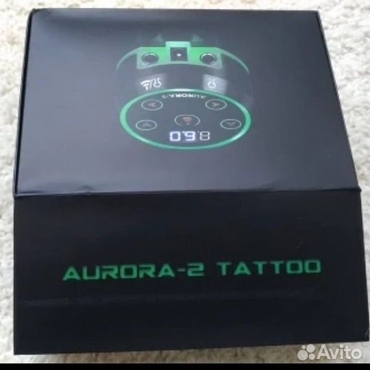 Тату блок Avrora 2 (Аврора)