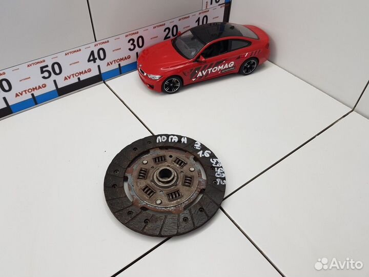 Диск сцепления (Renault Logan)