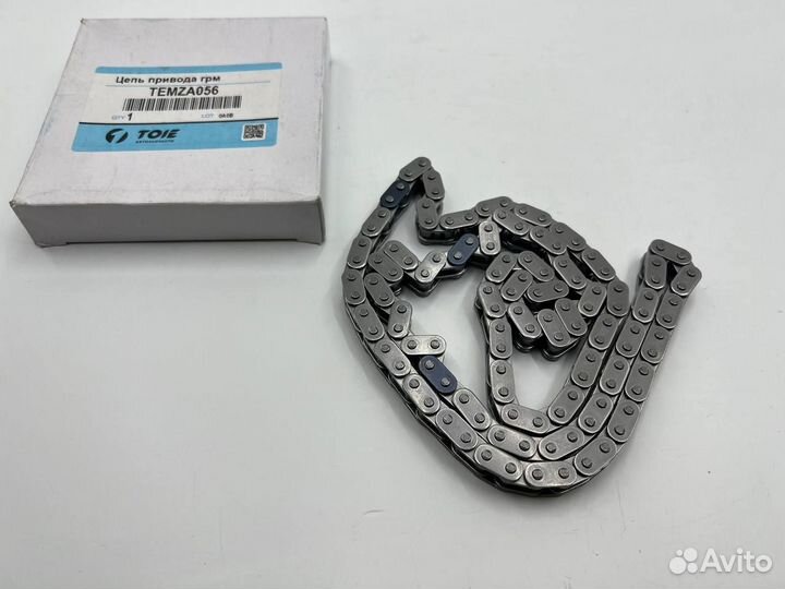 Цепь грм toie Lancer X, ASX двс - 4A91 / 4A92