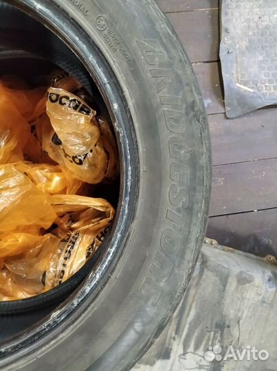 Bridgestone Ecopia EP200 205/55 R16