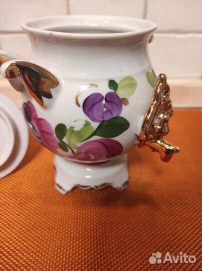 Сахарница самовар, Сысерть