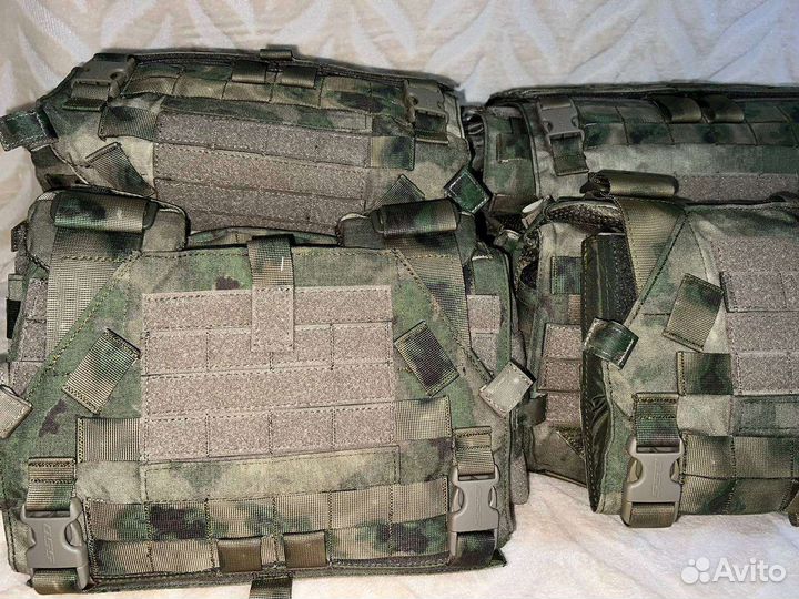 Тактический плитник мох