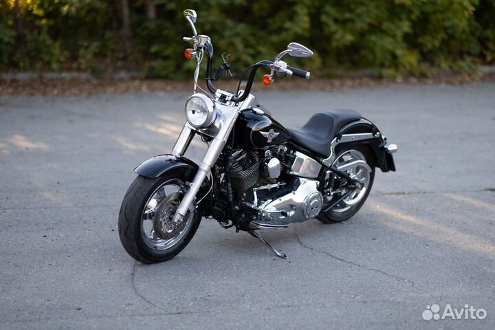 Harley Davidson Softail FatBoy