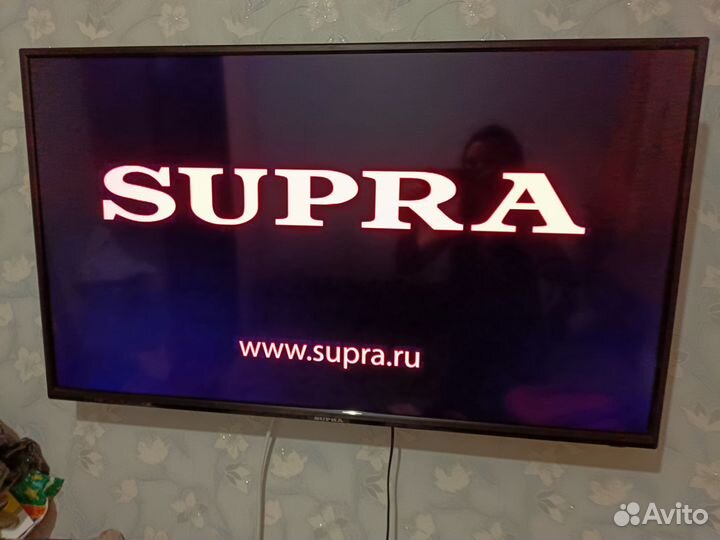Продам Телевизор supra диаг 42