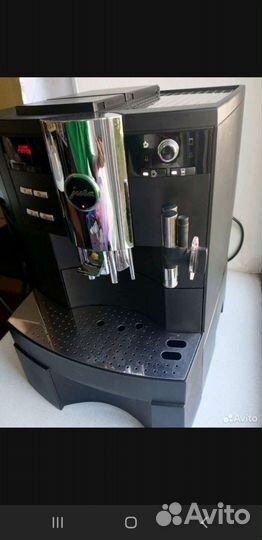 Кофемашина jura impressa xs9 Pro Aroma+ Classic