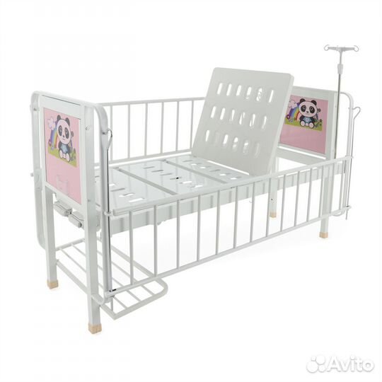 Кровать медицинская подростковая механическая