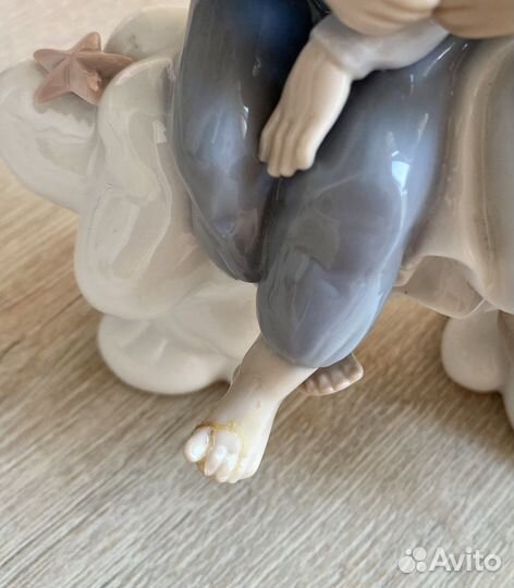 Статуэтка Два ангелочка Pavone collection (Италия)