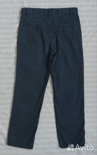 Gee Jay брюки школьные 140