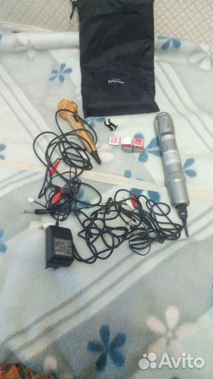 Микрофон летсингер