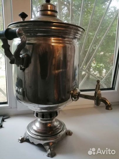 Тульский Самовар СССР