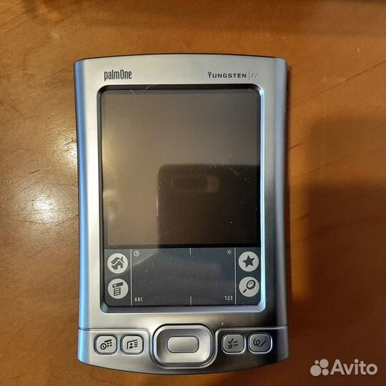 Кпк Palm Tungsten E2