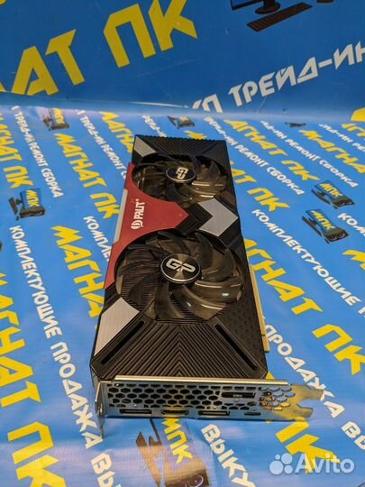 Видеокарта Palit GeForce RTX 2080 Gaming Pro OC