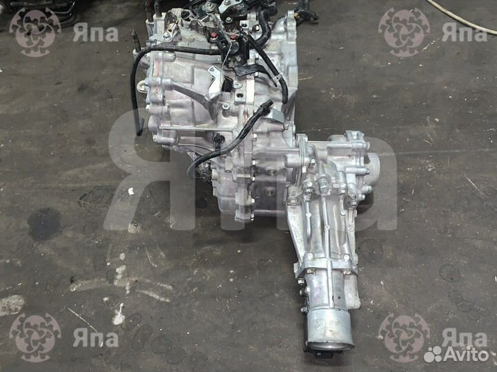 Контрактный вариатор JF016E (W1CJC) Мицубиси ASX