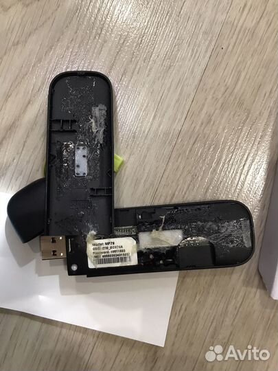 Мобильный wifi роутер 4g