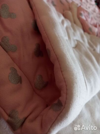 Конверт на выписку для девочки