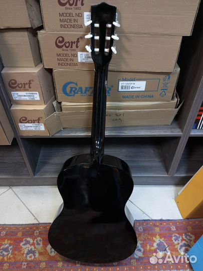 Гитара классическая Terris с дефектом