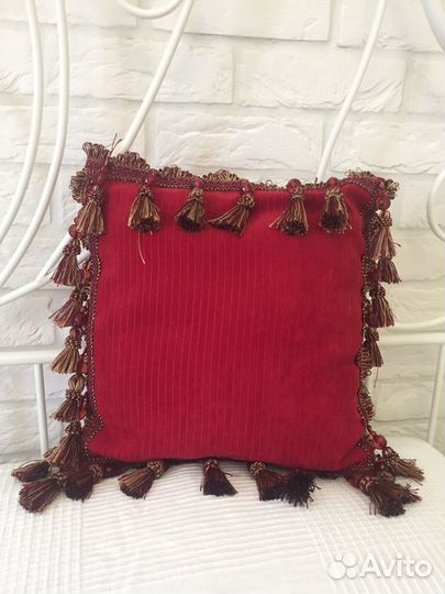 Декоративные подушки