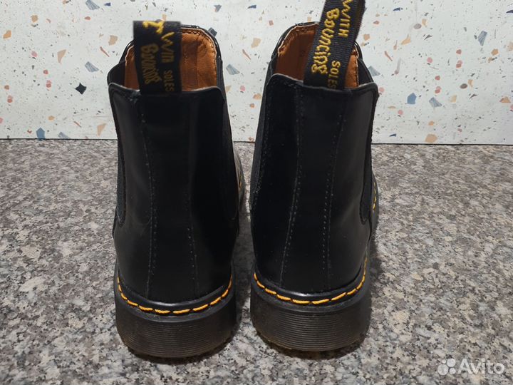 Сапоги Челси dr martens размер 42