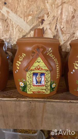 Бочонок для меда