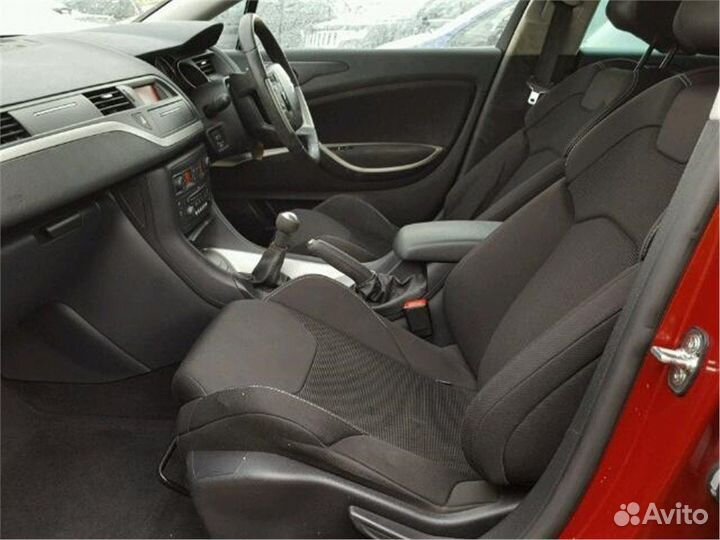 Разбор на запчасти Citroen C5 2008