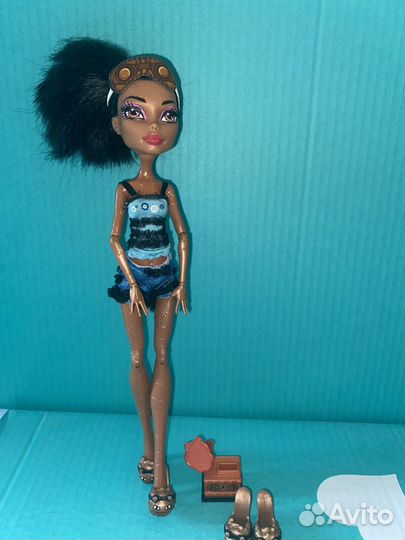 Кукла Монстер Хай