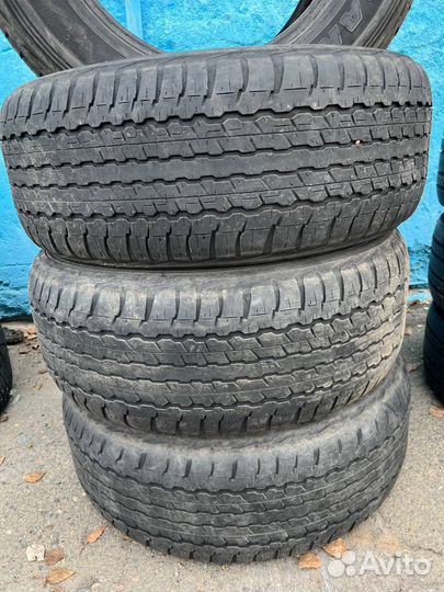 Dunlop Grandtrek AT22 285/60 R18