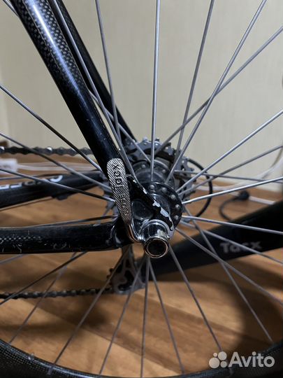 Велосипедный станок tacx bushido t1981, не SMART