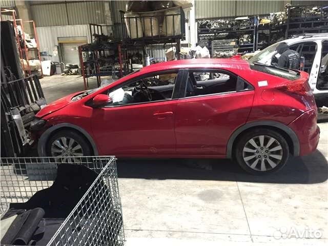 Разбор на запчасти Honda Civic