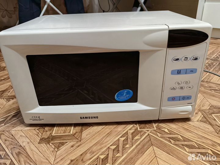 Микроволновая печь samsung