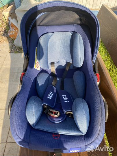 Автолюлька от 0 kari kids