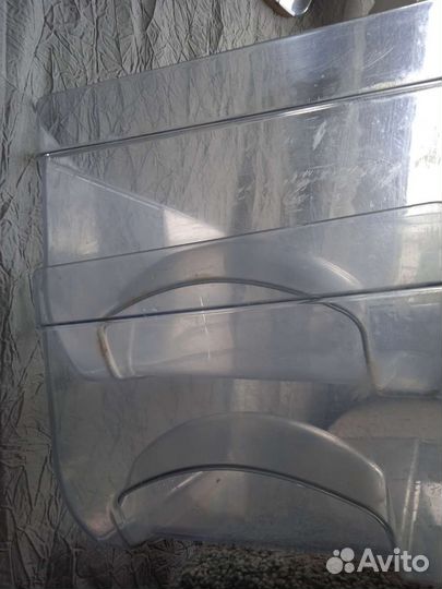 Ящики и полки для холодильника