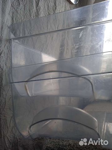 Ящики и полки для холодильника