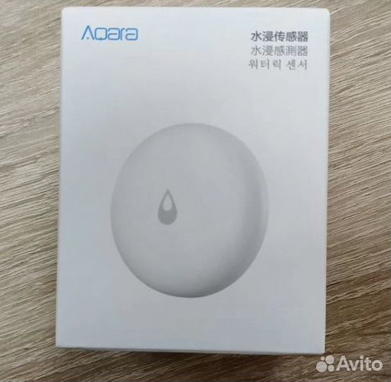 Датчик протечки воды Aqara