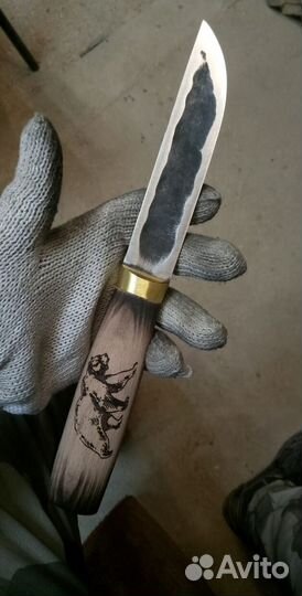 Ножи ручной работы