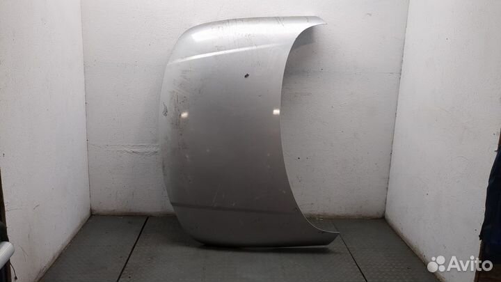 Капот Audi TT (8N), 2002