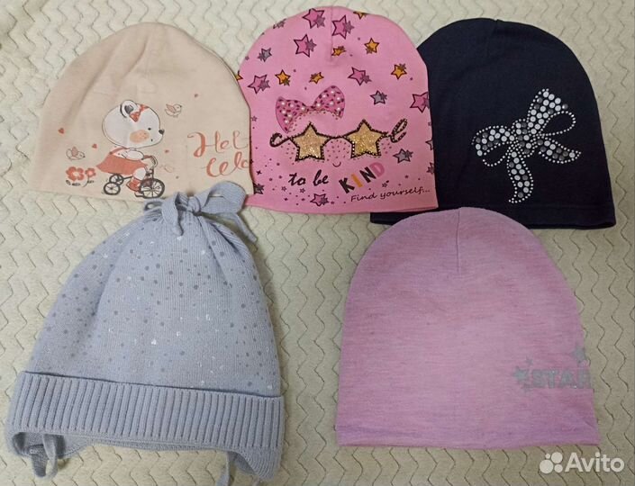 Вещи разные 98-104