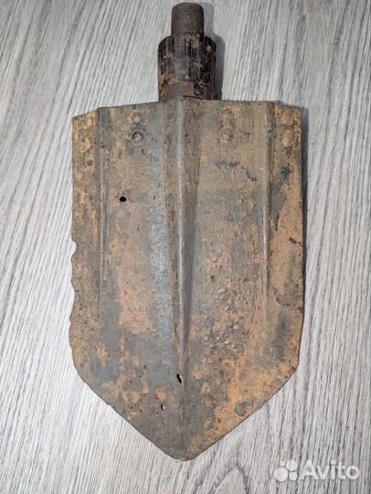 Лопата складная немецкая