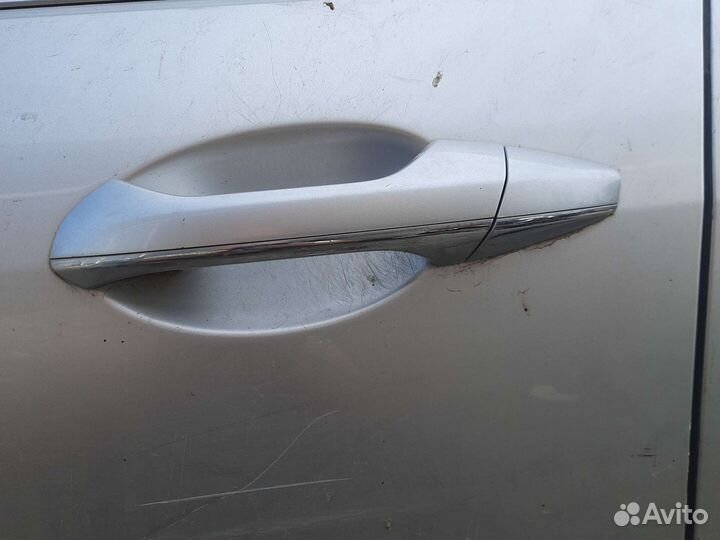 Ручки двери наружные Honda Legend 4