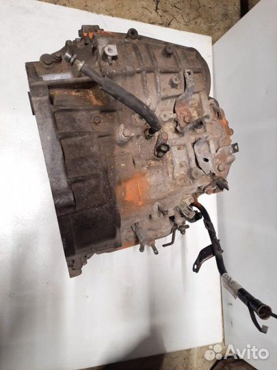 Акпп/вариатор/робот Toyota Camry