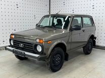 Новый ВАЗ (LADA) Niva Legend 1.7 MT, 2024, цена от 922 500 руб.