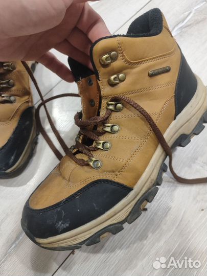 Ботинки зима,осень