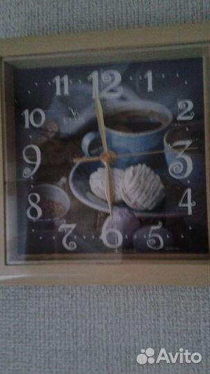 Часы настенные
