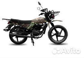 Мотоцикл racer RC200GY-C2A tourist 200