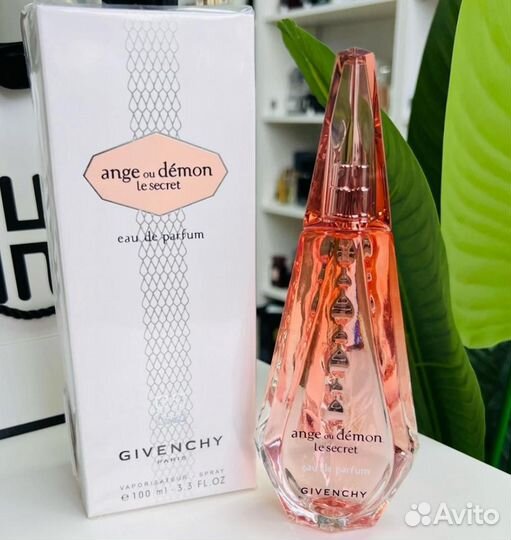 Givenchy Ange Ou Demon Le Secret 100 ml
