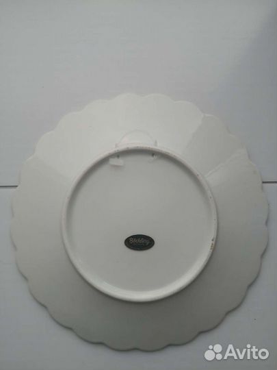 Тарелка коллекционнная