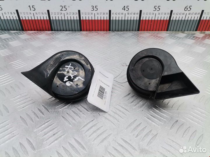 Сигнал (клаксон) Mercedes-Benz A-Класс 61338387342